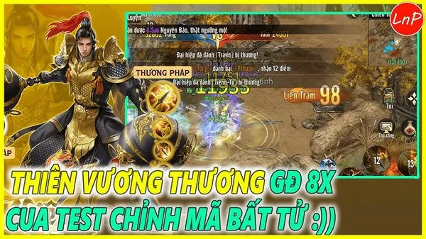 game 2d online - Trảm Tiên