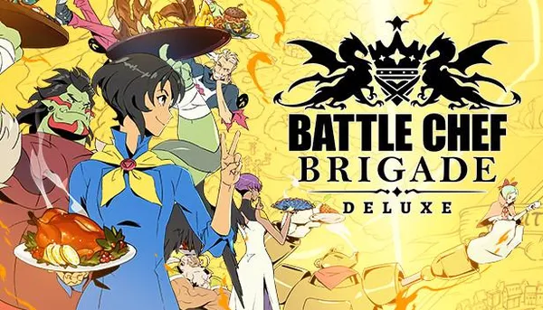 game anime - Battle Chef Brigade