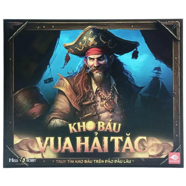 game đảo hải tặc - Age of Pirates: Caribbean Tales