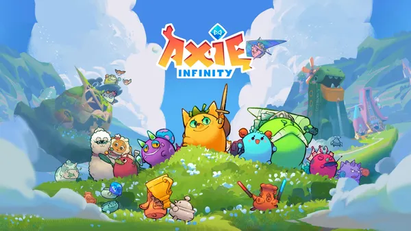 game axie infinity - Axie Infinity: Origins (V3)