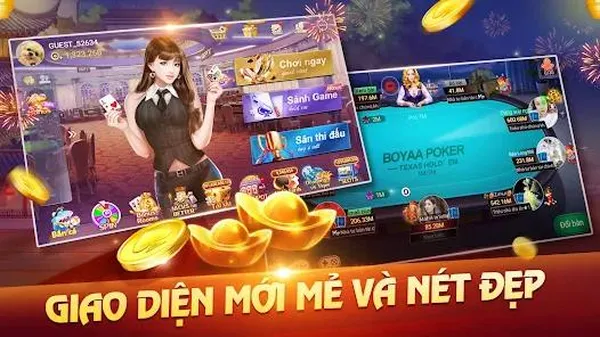 game bài cào - Texas Poker Việt Nam