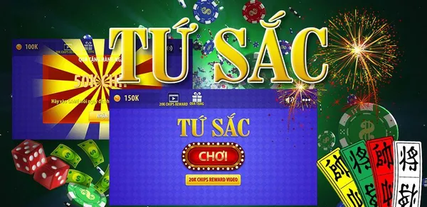 game bài đổi thường - Bài Tứ Sắc