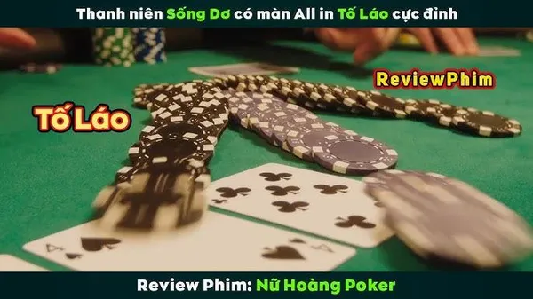 game bài đổi thường - Ông trùm Poker