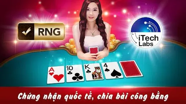 game bài quốc tế - Poker