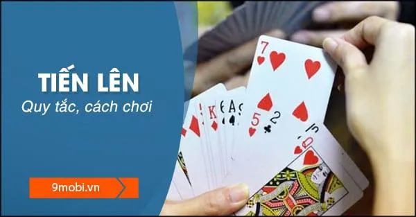 game bài tiến lên - Tiến Lên Chọi