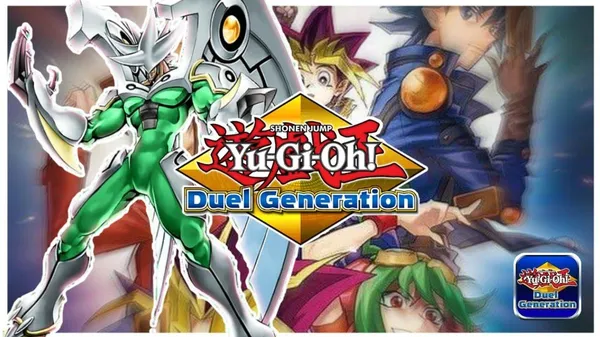 game bài - Yugi - Yu-Gi-Oh! Duel Generation