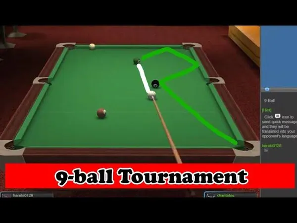 game bida - 9 Ball Pool