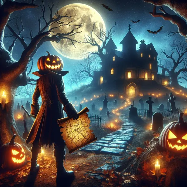 Tổng Hợp 20 Game Halloween Kinh Dị Không Thể Bỏ Lỡ Trong Năm Nay