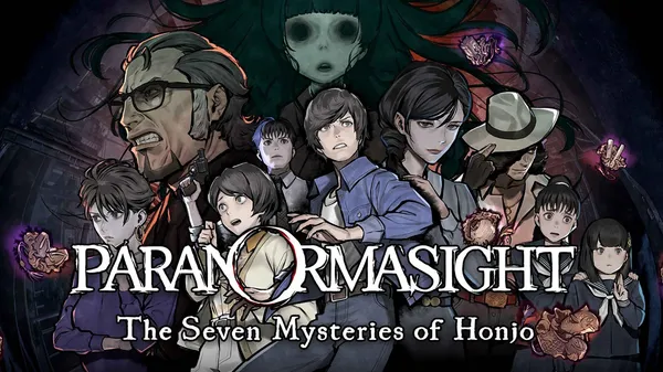 game halloween - Paranormasight: The Seven Mysteries of Honjo