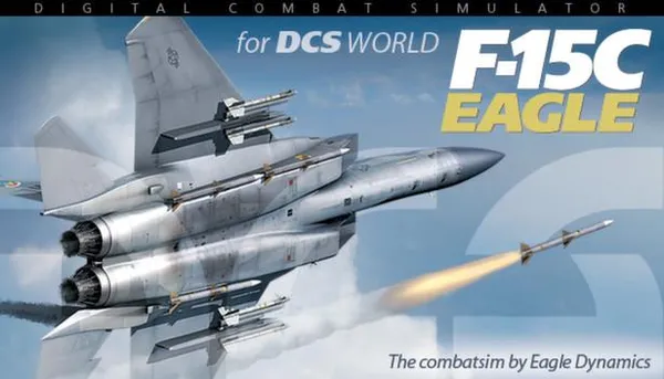 game không chiến - DCS World (Digital Combat Simulator)