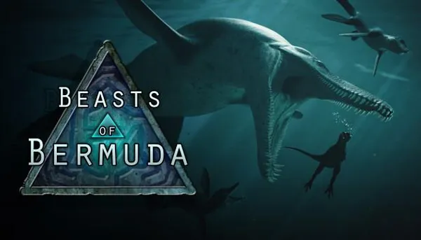 game khủng long - Beasts of Bermuda