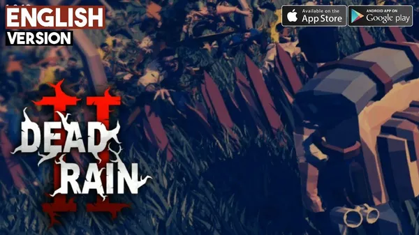 game offline iOS - Dead Rain 2: Tree Virus