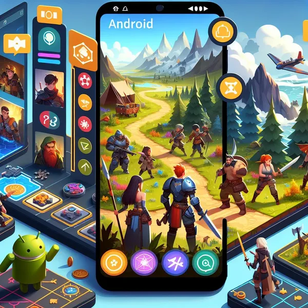 Khám Phá 20 Game Online Android Cực Hay Không Thể Bỏ Lỡ