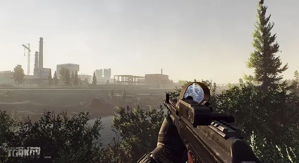 game online PC - Escape from Tarkov