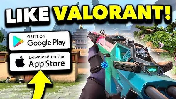 game online PC - Valorant