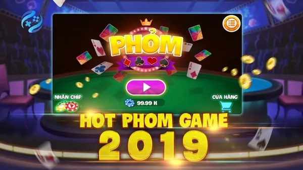 Top 10 Game Phỏm Hay Nhất 2024 – Chơi Là Ghiền