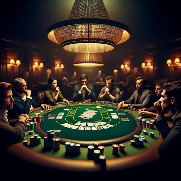 Khám Phá 15 Game Poker Hấp Dẫn Đáng Chơi Nhất Năm 2024