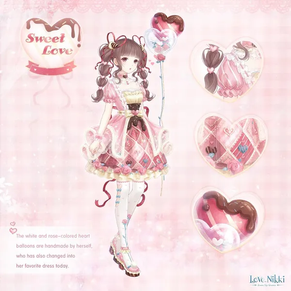 game tình yêu - Love Nikki-Dress UP Queen