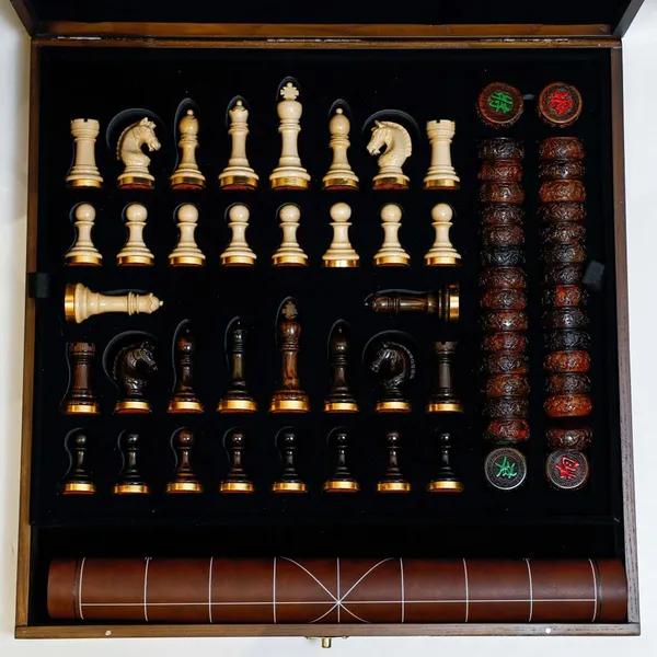 game trí tuệ - Cờ Tướng (Chinese Chess)