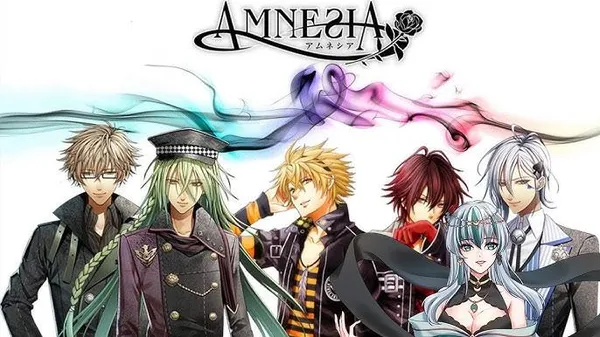 game valentine - Amnesia: Memories