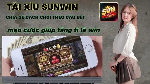 Tài xỉu - Cược gấp